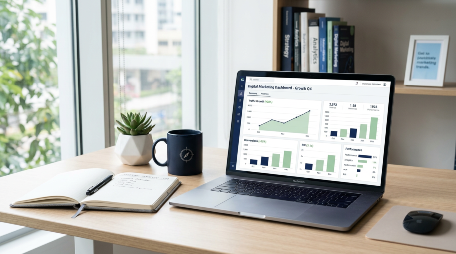 Digital Marketing in 2026: A Practical Guide to Growing Your Business Online